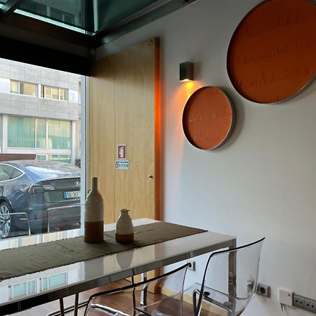 Oikos 59 Apartman Aveiro Kültér fotó