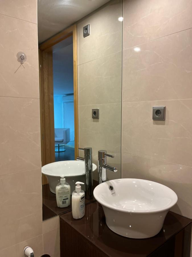 Oikos 59 Apartman Aveiro Kültér fotó